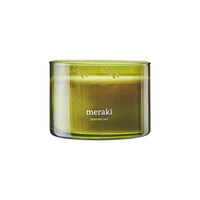 Thumbnail for Scented Candle, Lavender Rain, Green