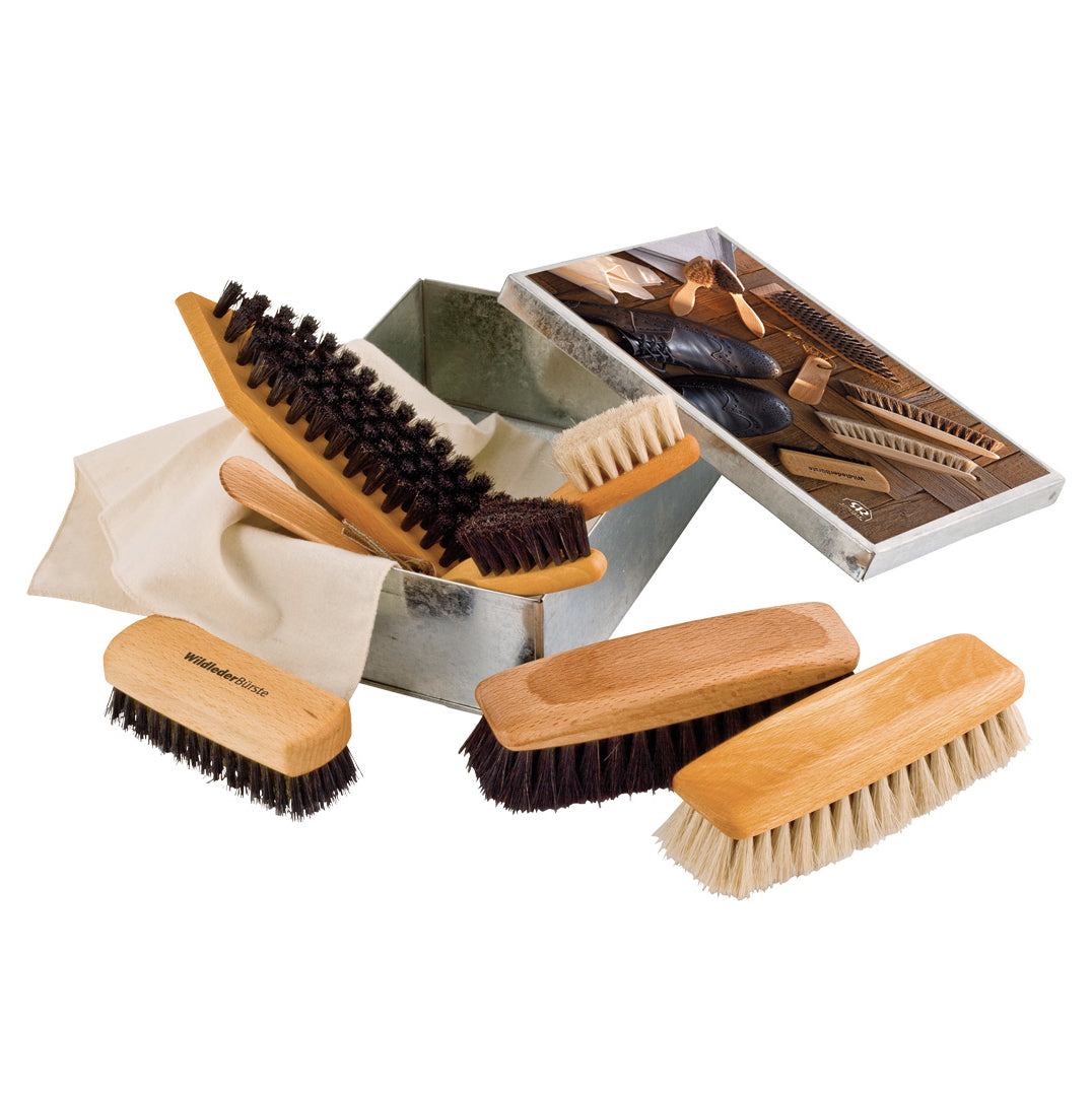 Redecker Shoe Care Set 381600