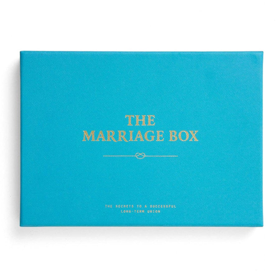The Marriage Box Valentine's Conversation Cards
