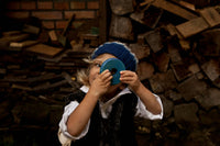 Thumbnail for Rainbow Round Pyramid - Montessori Stacker