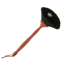 Thumbnail for Dust Brush 34cm Pear Wood Black