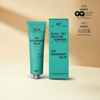 Thumbnail for AKT Deodorant Balm SC.04 Halycon Summers - Aluminum-Free