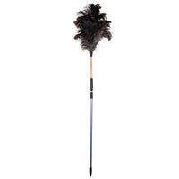 Thumbnail for Redecker Ostrich Feather Duster w. telescope-hand