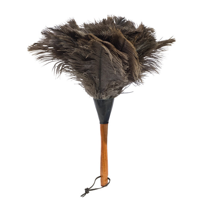 Redecker Ostrich Feather Duster 35cm 468806