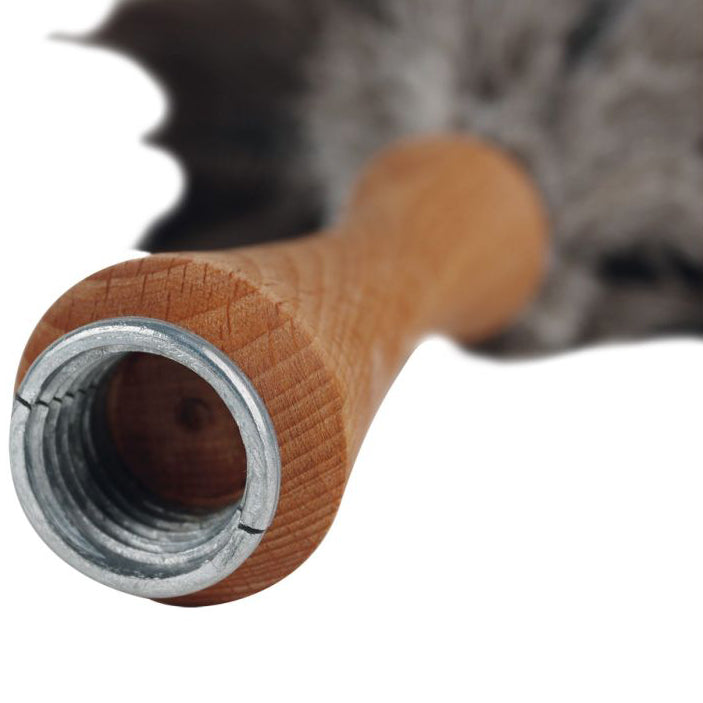 Redecker Ostrich Feather Duster with Thread