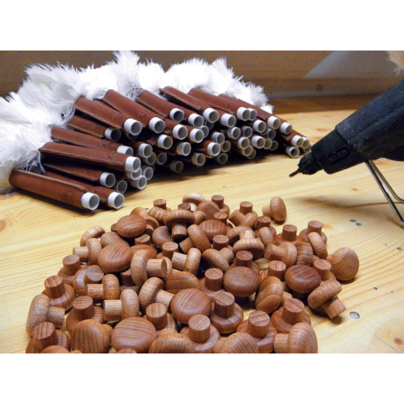 Redecker Skin Relaxer Ostrich Feathers 21cm