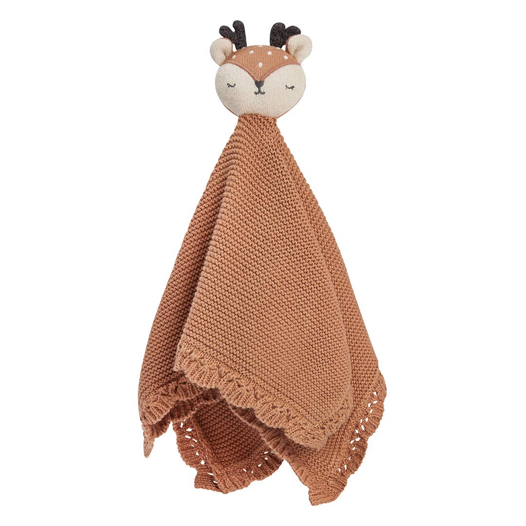 Cuddle Cloth - Dainty Deer