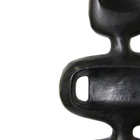 Thumbnail for HKLiving Objects: Aluminium Sculpture Heavy Black AOA0914