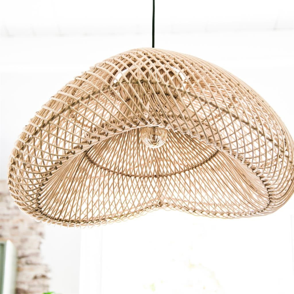 Maze Pendant Lamp Organic Natural