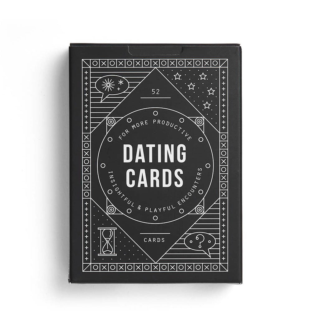 Dating, Valentine's Conversation Cards