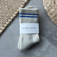 Thumbnail for Boyfriend Socks: Ice