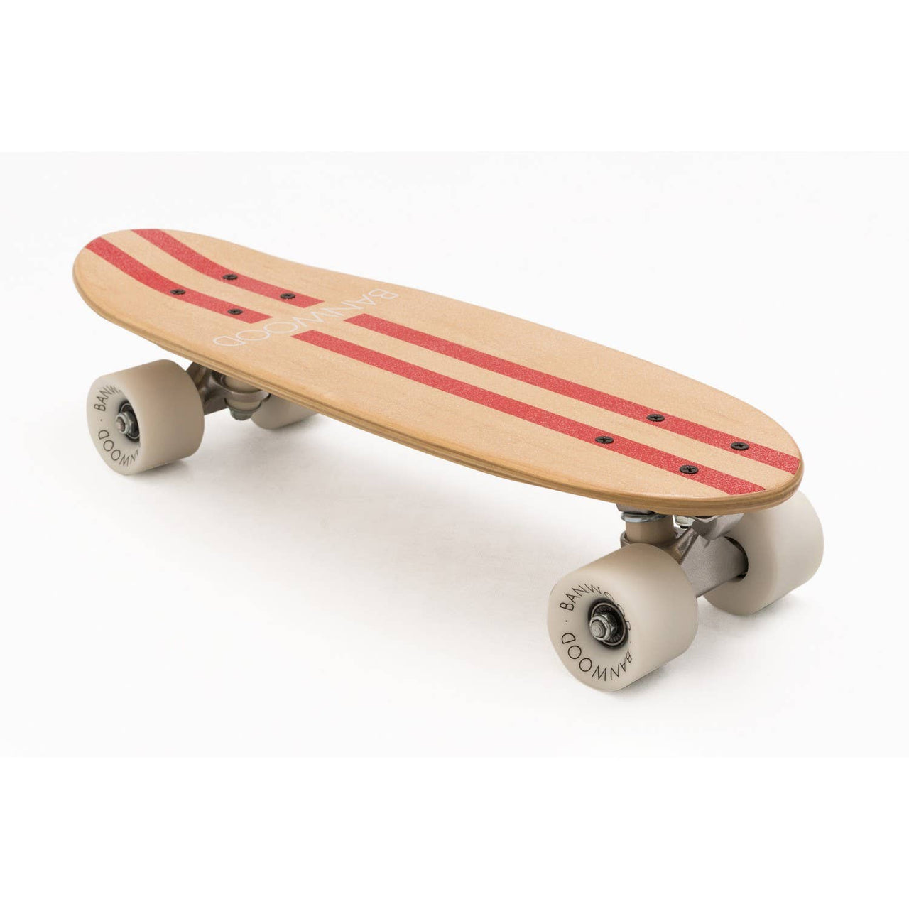 BANWOOD SKATEBOARD RED