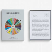 Thumbnail for Emotional Barometer Cards, Mood Tracker - The School of Life