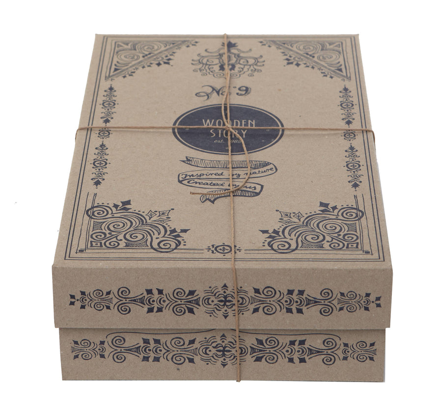 Natural stacking toy XL - montessori