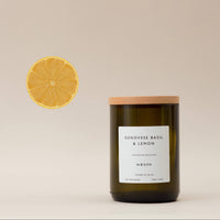 Thumbnail for MÆGEN Orchard - Genovese Basil & Lemon: 250g - 8.8oz