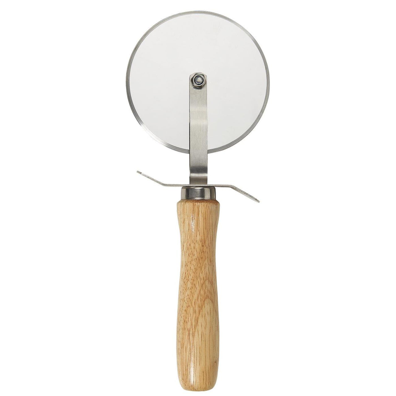 Pizza Wheel, Rubber Wood IB Laursen 