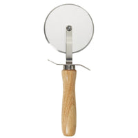 Thumbnail for Pizza Wheel, Rubber Wood IB Laursen 