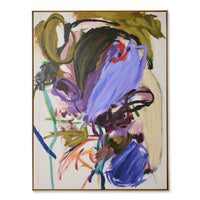 Thumbnail for HKLIVING Framed Artwork Abstraction, 