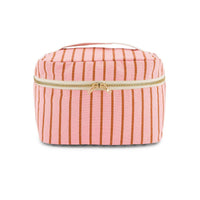 Thumbnail for VANITY CASE OONA TENNIS PECAN / STRAWBERRY