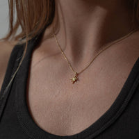 Thumbnail for Silver Starlight Necklace