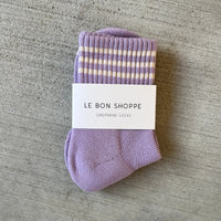 Thumbnail for Girlfriend Socks: Iris