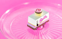 Thumbnail for Candyvan - Cupcake - Wooden Diecast Toy Car Candylab