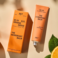 Thumbnail for AKT Deodorant Balm SC.01 Orange Grove - Aluminum-Free, Vegan