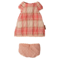 Thumbnail for PRE_ORDER Dress, Teddy Junior - Coral *End November