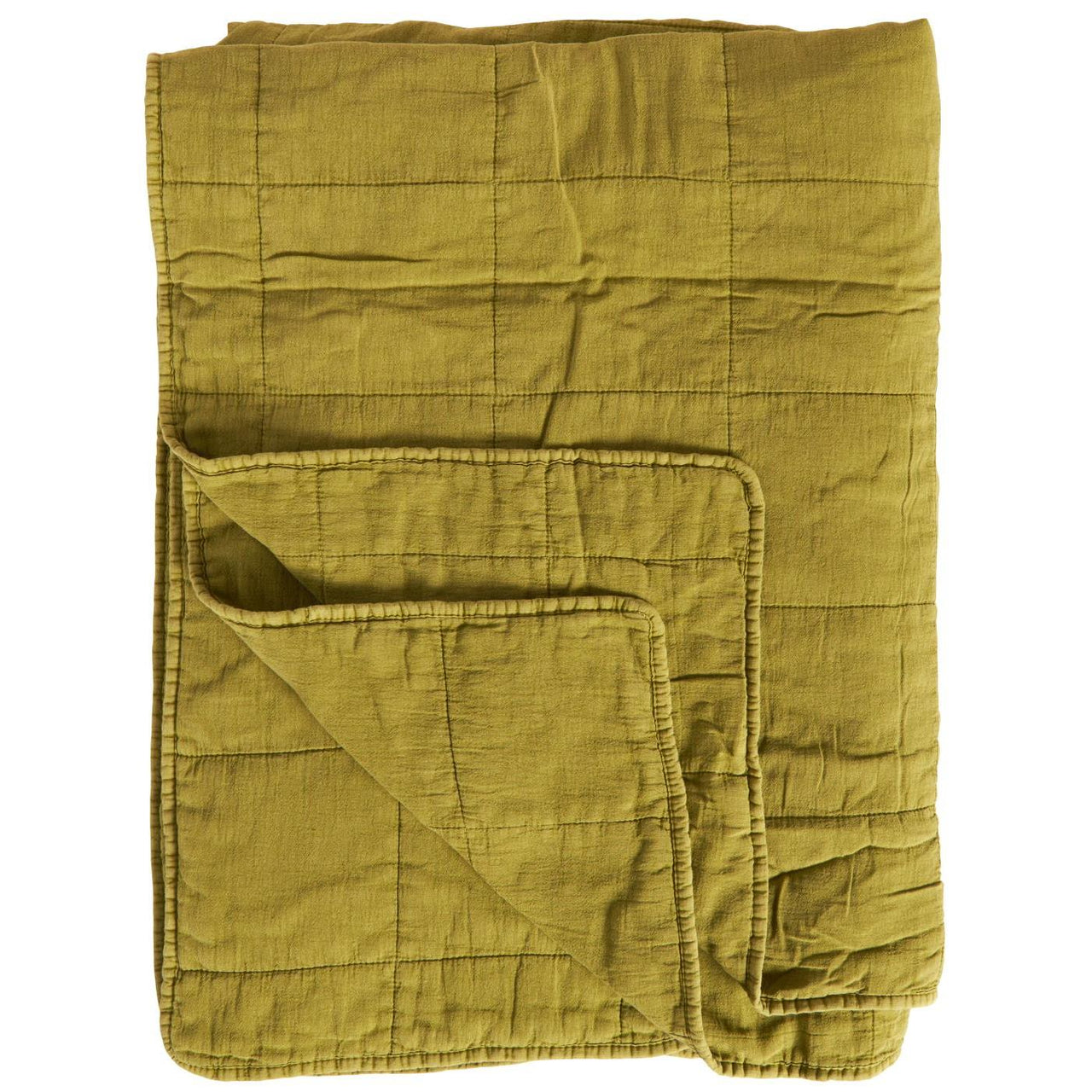 Classic Quilt Green
