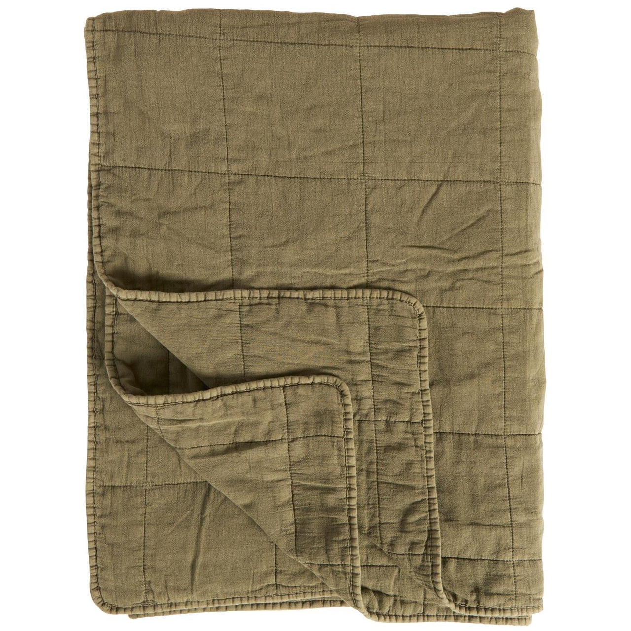 Classic Quilt Olive