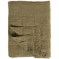 Thumbnail for Classic Quilt Olive