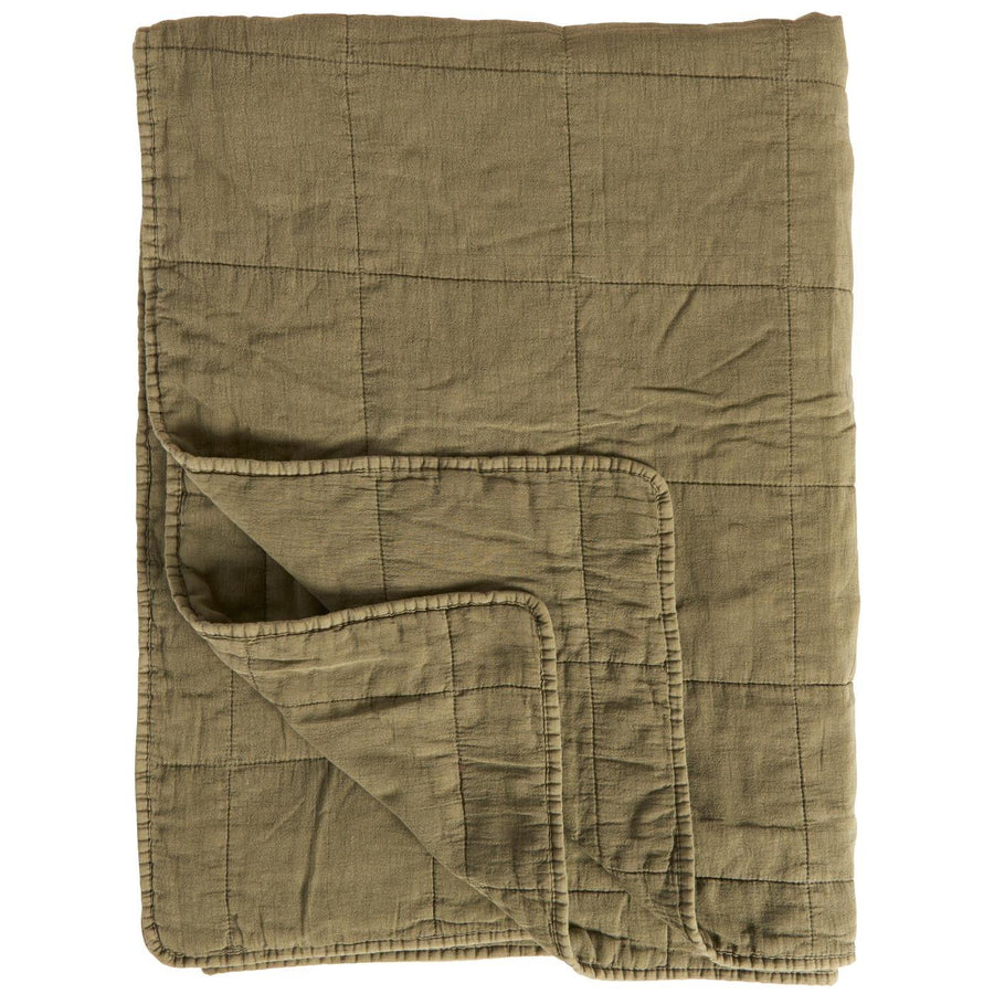 Classic Quilt Olive