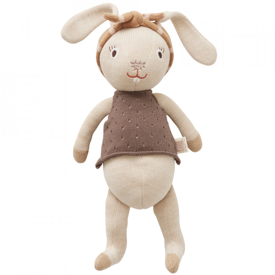 Jolien Rabbit - Beige
