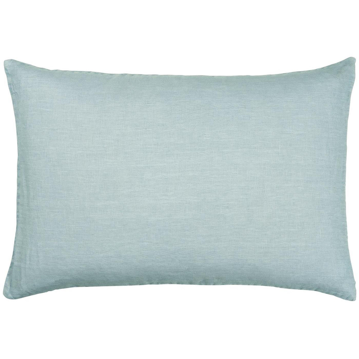 Cushion Blue Shade Linen 60 x 40cm