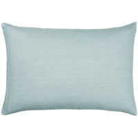 Thumbnail for Cushion Blue Shade Linen 60 x 40cm