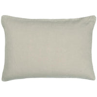 Thumbnail for IB Laursen Cushion Fog Linen 60 x 40cm feather filled
