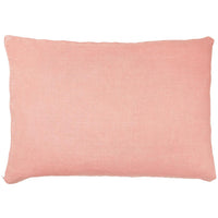 Thumbnail for IB Laursen Cushion Dessert Rose Linen 60 x 40cm feather filled