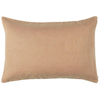 Thumbnail for IB Laursen Cushion Burned Rose Linen 60 x 40cm feather filled