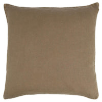 Thumbnail for Cushion Linen Cognac 50cm x 50cm