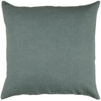 Thumbnail for Cushion Linen Spruce Blue