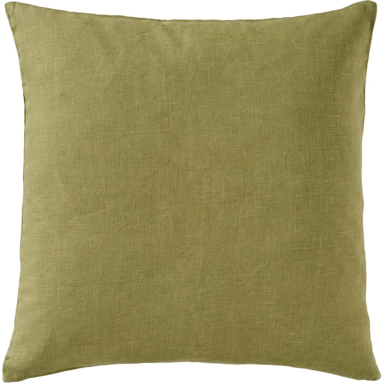 IB Laursen Cushion Linen Herbal Green 50cm x 50cm