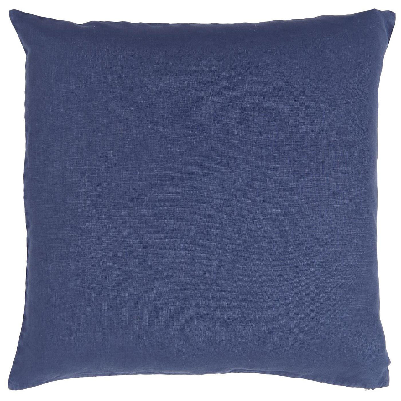 Cushion Linen Indigo 50 x 50cm