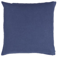 Thumbnail for Cushion Linen Indigo 50 x 50cm