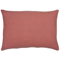 Thumbnail for Cushion Linen Faded Rose 50 x 70 cm
