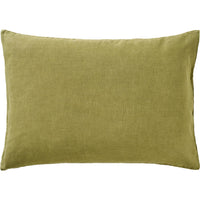 Thumbnail for Cushion Linen Herbal Green 50 x 70 cm