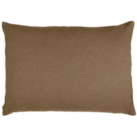 Thumbnail for Cushion Linen Chocolate 50 X 70 cm