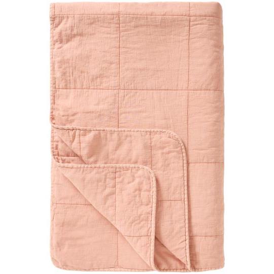 IB Laursen Vintage Quilt Rose Shadow
