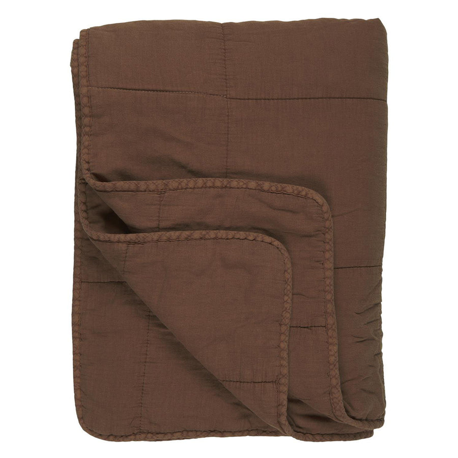 IB Laursen Vintage Quilt Bedspread Tuscany 6208-86