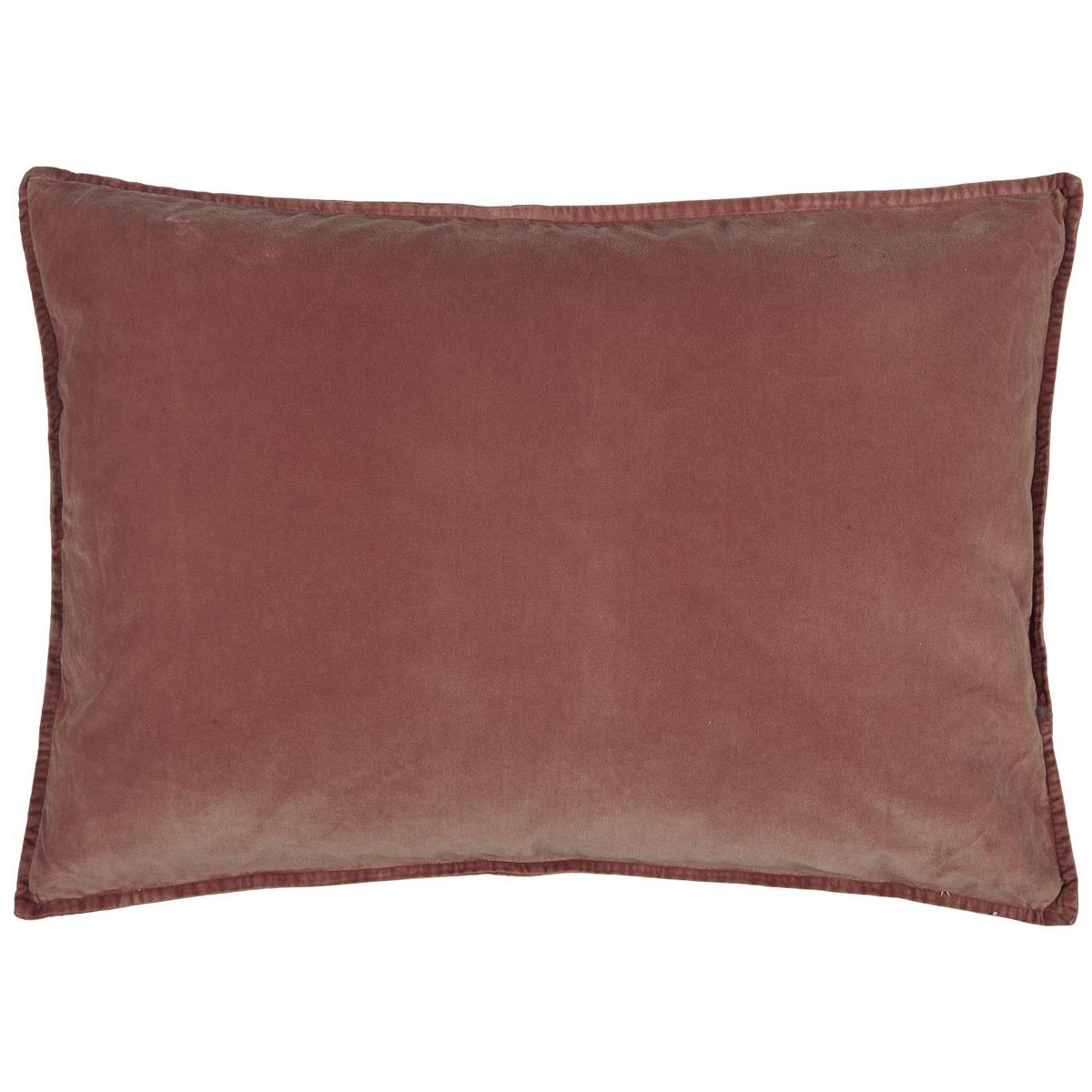 Cushion Velvet - Faded Rose 50 x 70cm