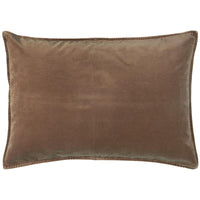 Thumbnail for Cushion Velvet Burned Rose 50 x 70cm